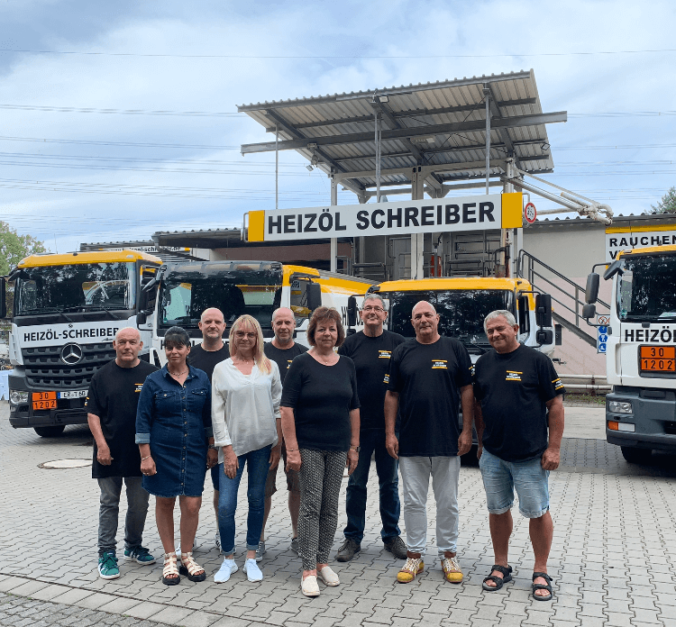 HeizOuml;l Schreiber Erlangen